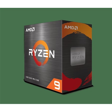 Sonic Boom CPU Ryzen 9 5950X Desktop Processor without Cooler Retail SO2525024