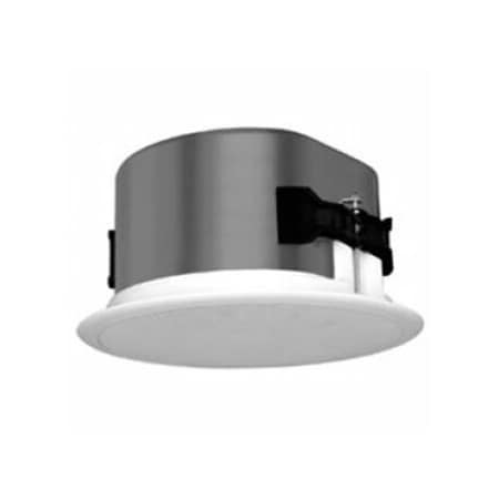Soundtube Speaker, White, 125 Max. Wattage CM800I-WH