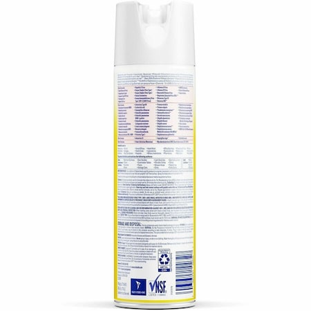 Lysol Original Disinfect Spray, No Color RAC04650