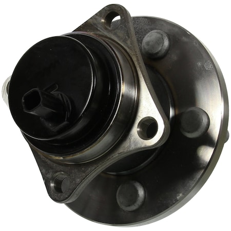 Moog Hub Assemblies Rear Wheel Bearing and Hub Assembly, 512403