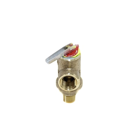 Watts Relief Valve, 125, 1/2" 0121442