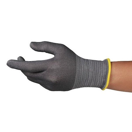 Ansell Gloves, Gray Cuff, Size 10, PR 11580