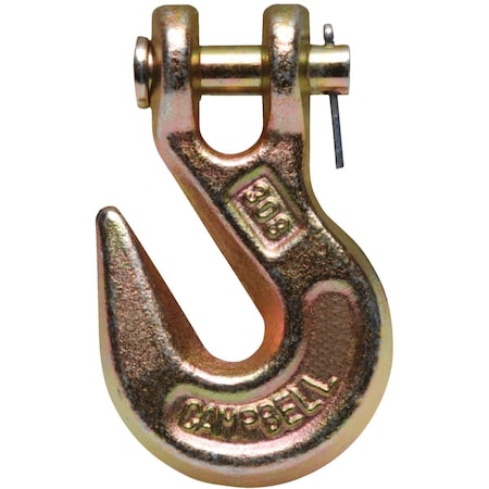 Campbell 5/16'' Grade 70 Clevis Grab Hook T9503415