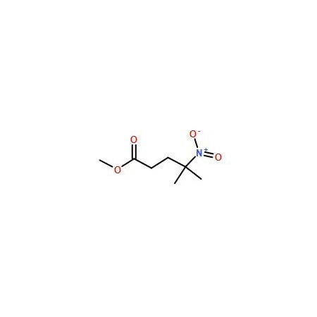 Ak Scientific Methyl 4-methyl-4-nitropentanoate (5g), CAS 16507-02-1 5298AD-5g