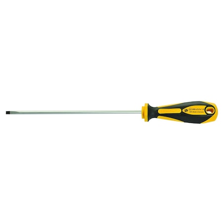 Bondhus 1/8 x 3 in ComfortGrip Slotted Screwdriver 1675812005
