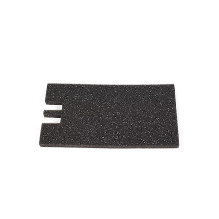 Proteam Foam, Sound, Motor Housing, Left Panel 103533