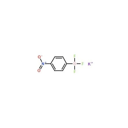 Ak Scientific Potassium (4-nitrophenyl)trifluoroborate (1g), CAS 850623-71-1 V8055-1g