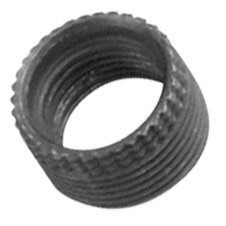 Tool Time 5 Piece 0.43 in. Thread Insert for Spark Plug Hole Repair Kit, 5PK TO278964