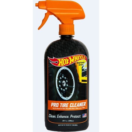 Hot Wheels For All Tires 20 Ounce Spray Bottle HWTC-20