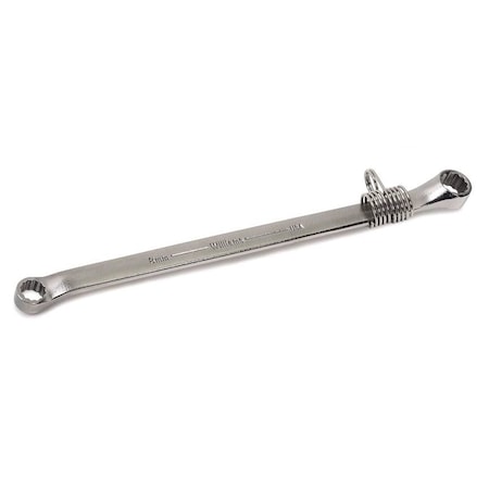 Williams Williams Box Wrench, 12 pt., 8mm x 10mm JHWBWM0810TH
