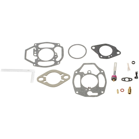 Hygrade Tuneup Standard Motor Products, Carburetor Kit, 123A