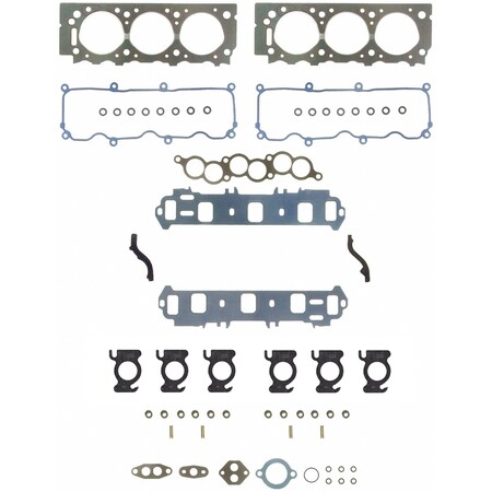 Fel-Pro PermaTorque Engine Cylinder Head Gasket Set,  HS9902PT-3