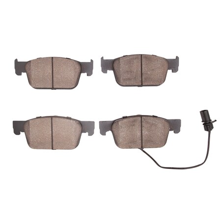 Dfc 5000 Advanced, Disc Brake Pad Set,  1551-1953-00