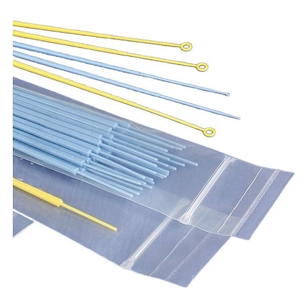 Globe Scientific Inoculating Loop, Blue, PK1000 2871-10
