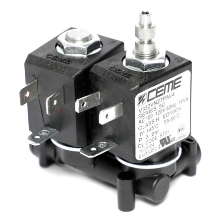 Delonghi SOLENOID ASSY AS00003110