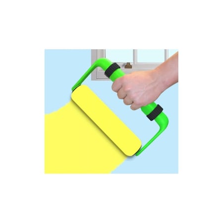 Dc Design 9 in. Paint Roller Kit 125874