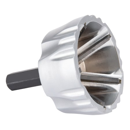 Performance Tool External Deburr Bit, 1/2-1-3/8 in. Thread Repair, Tungsten Carbide W9006