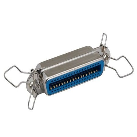 Sanoxy CN36 Female to Female Mini Gender Changer SNX-CBL-LDR-CN203-0400