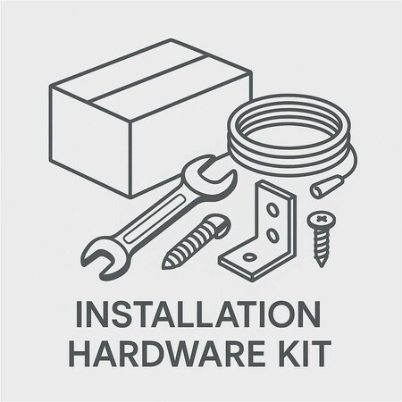 Viewsonic SEPARATE INSTALLATION ACCESSORY KIT FOR LDP163-091C / LDP217-121C / LDP136-071C LD-MISC-010