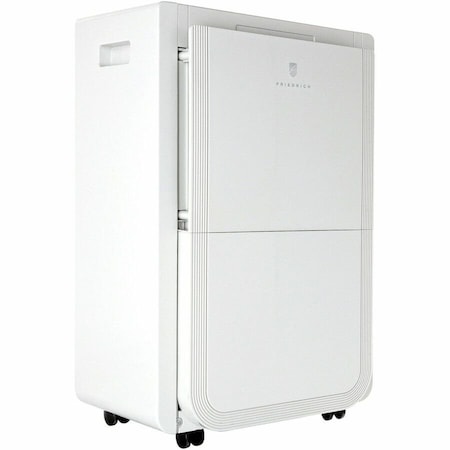 Friedrich Portable Dehumidifier, 115V AC, 2000 sq ft D50B1B