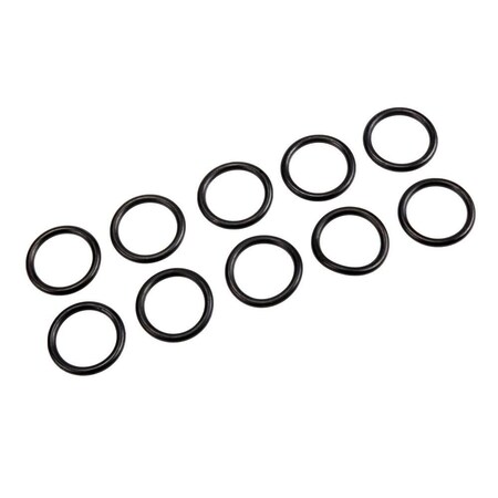 Acdelco SEAL ENG OIL CLR INL PIPE(O RING), Engine Oil Cooler Line Seal,  55354068