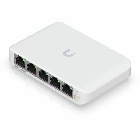 Ubiquiti UniFi Compact 5 Port Gig Swtch USW-FLEX-MINI