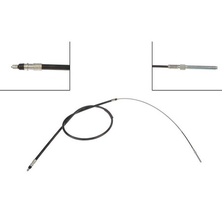 Dorman Parking Brake Cable, C660435 C660435