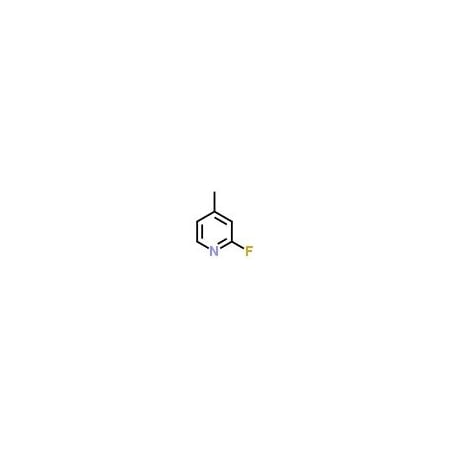 Ak Scientific 2-Fluoro-4-methylpyridine (5g), CAS 461-87-0 C415-5g