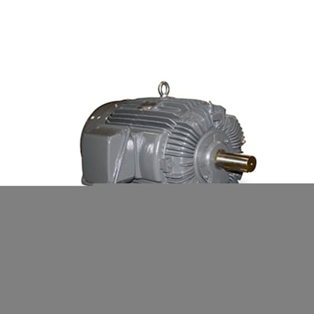 Teco 15 HP 3600 RPM 254T General Purpose MAX-PE Motor NP0152