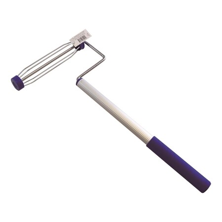 Atc 9 in. W Regular Paint Roller Frame Threaded End AR063