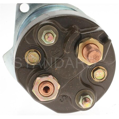 Standard Motor Products Blue Streak Starter Solenoid for 1988-1995 Chevrolet K2500 SS251