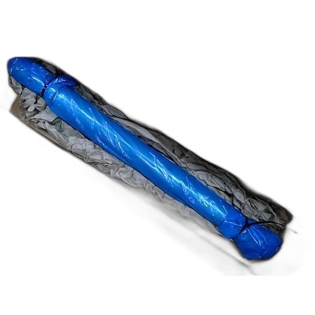 Vermeer shaft - cutter drum, OEM 163631728