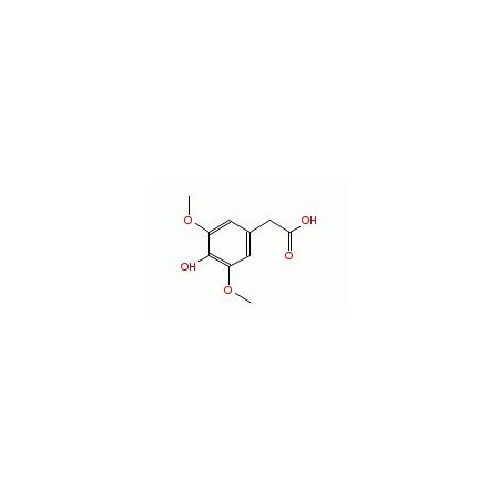 Ak Scientific 3, 5-Dimethoxy-4-hydroxyphenylacetic acid (250mg), CAS 4385-56-2 3639AE-250mg