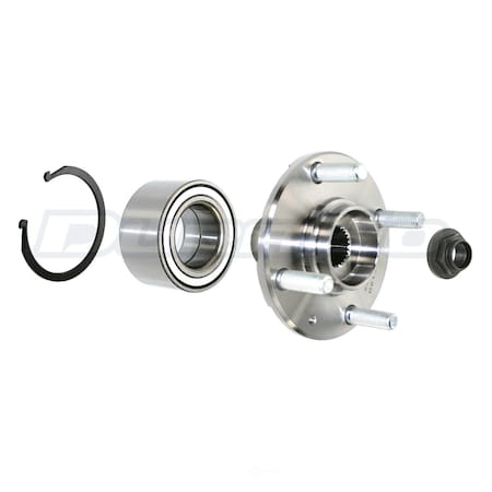 Durago 295-96118 Premium Wheel Hub Kit 29596118