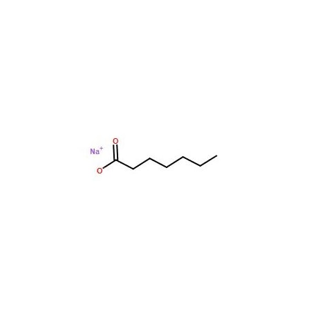 Ak Scientific Sodium heptanoate (5g), CAS 10051-45-3 7832AL-5g