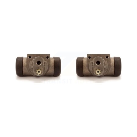Kingstar Rear Drum Brake Wheel Cylinder Pair For Chevrolet C1500 K1500 GMC Tahoe Yukon Blazer K14-100036