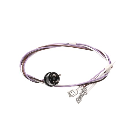 Bunn WIRING HARNESS, 2UPPER WARMER 120 02812.0001