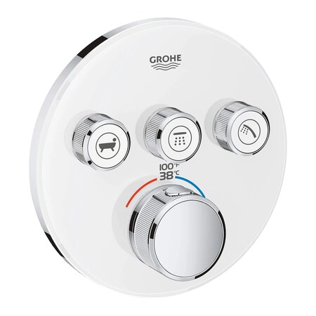 Grohe Grt Smartcontrol Thm Trim Round 3Sc US 29161LS0