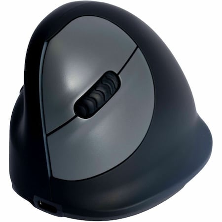 R-Go HE ERGONOMIC MOUSE, MEDIUM HAND SIZE 165-185MM, LEFT HANDED, WIRELESS RGOHEWLL