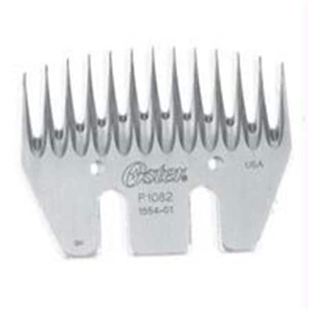 Oster - Shearmaster Tooth- Black 3 X 13 Inch - 78554-016 583006