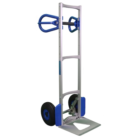 Sano Modulkar Lp Knuckle Protector Grip Hand Truck W/Pneumatic Wheels G MO00CC01EA03