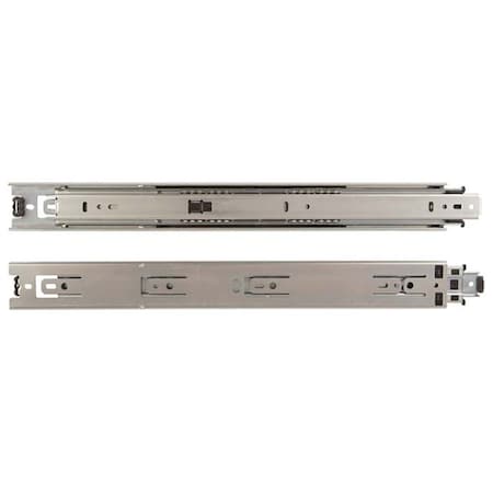 Kv Slide 22" FE Side Mount 100 Lbs Bulk 8400B 22