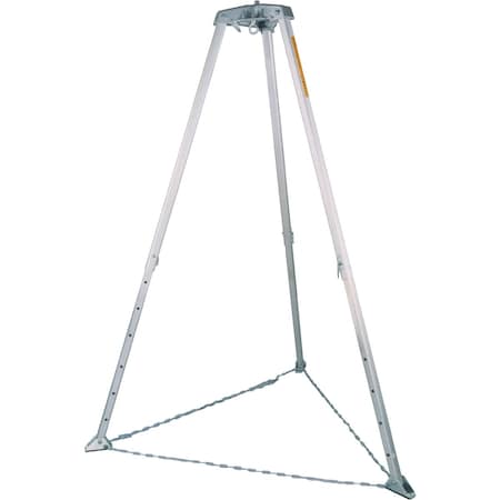 Miller high-strength aluminum tripod 51X/9FT