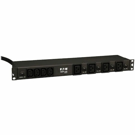 Eaton Tripp Lite Series 5.8kW 200-240V Single-Phase Basic PDU - 16 C13 & 4 C19 Outlets, L6-30P PDU1230