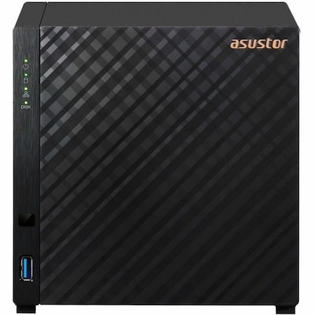 Asustor DRIVESTOR 4 GEN 2 4 BAY NAS AS1204T