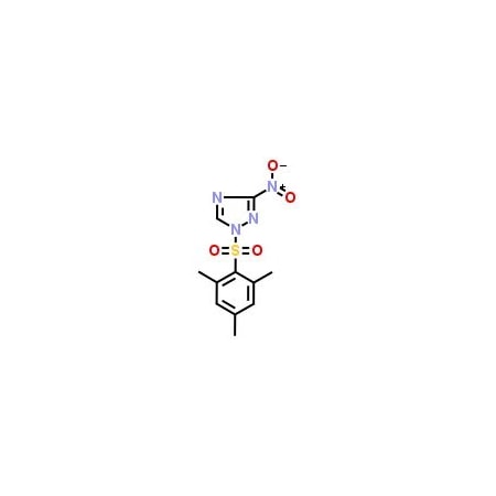 Ak Scientific 1-(Mesitylene-2-sulfonyl)-3-nitro-1, 2, 4-triazole (100g), CAS 74257-00-4 H199-100g
