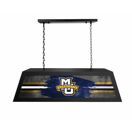 Holland Bar Stool Marquette University Long Box Billiard Light BxLM2