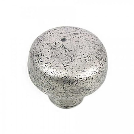 Perfectpatio Oil Rubbed Bronze Riverstone Large Round Cabinet Knob PE522382