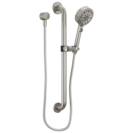 Peerless Precept Ada Hand Shower In Brushed Nickel PTT24047-BN
