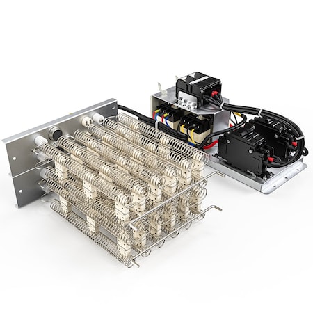 Mrcool 20kW VersaPro & Hyper Heat 2nd Gen 454B Heat Kit MVPHK20